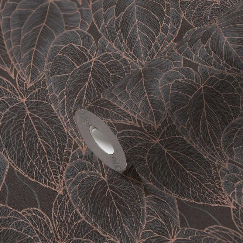 Daniel Hechter 7 - Verdelle botanical wallpaper AS Creation