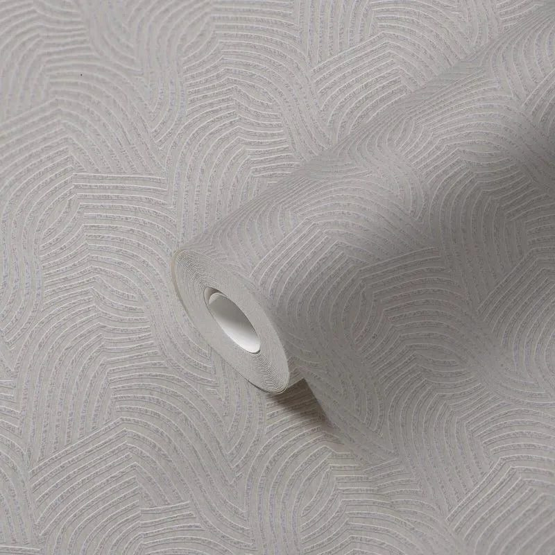 Daniel Hechter 7 - Weave art deco wallpaper AS Creation