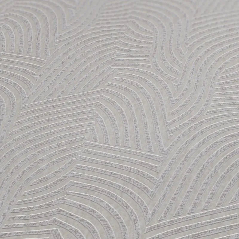 Daniel Hechter 7 - Weave art deco wallpaper AS Creation
