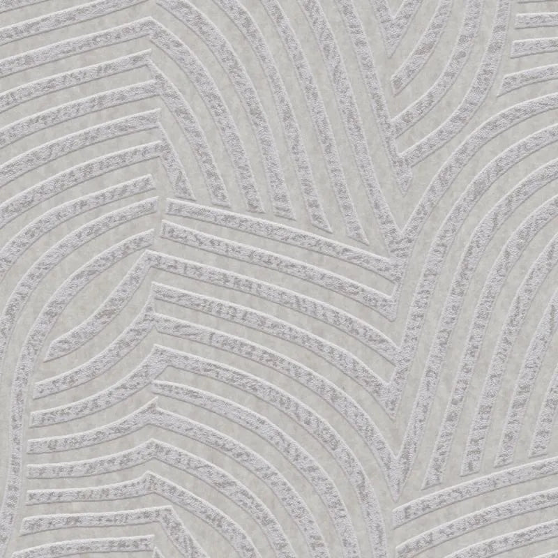 Daniel Hechter 7 - Weave art deco wallpaper AS Creation