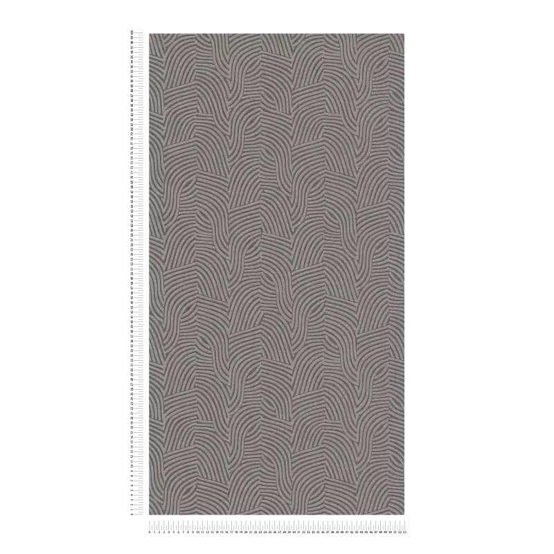 Daniel Hechter 7 - Weave art deco wallpaper AS Creation