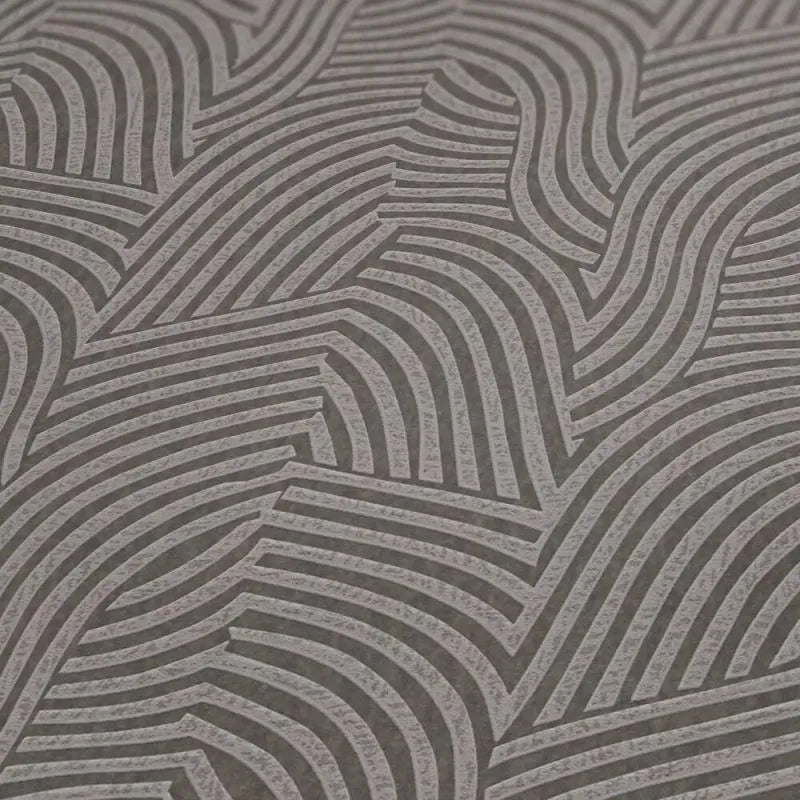Daniel Hechter 7 - Weave art deco wallpaper AS Creation