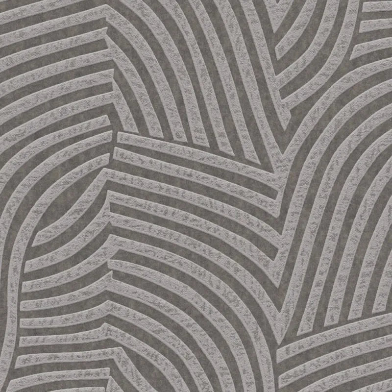 Daniel Hechter 7 - Weave art deco wallpaper AS Creation
