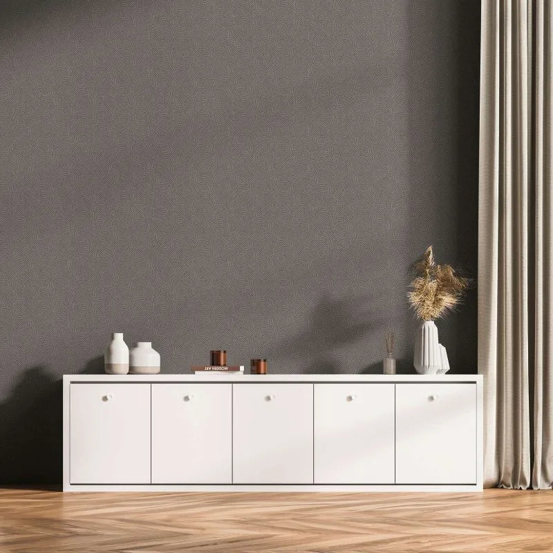 Daniel Hechter 7 - Weave art deco wallpaper AS Creation