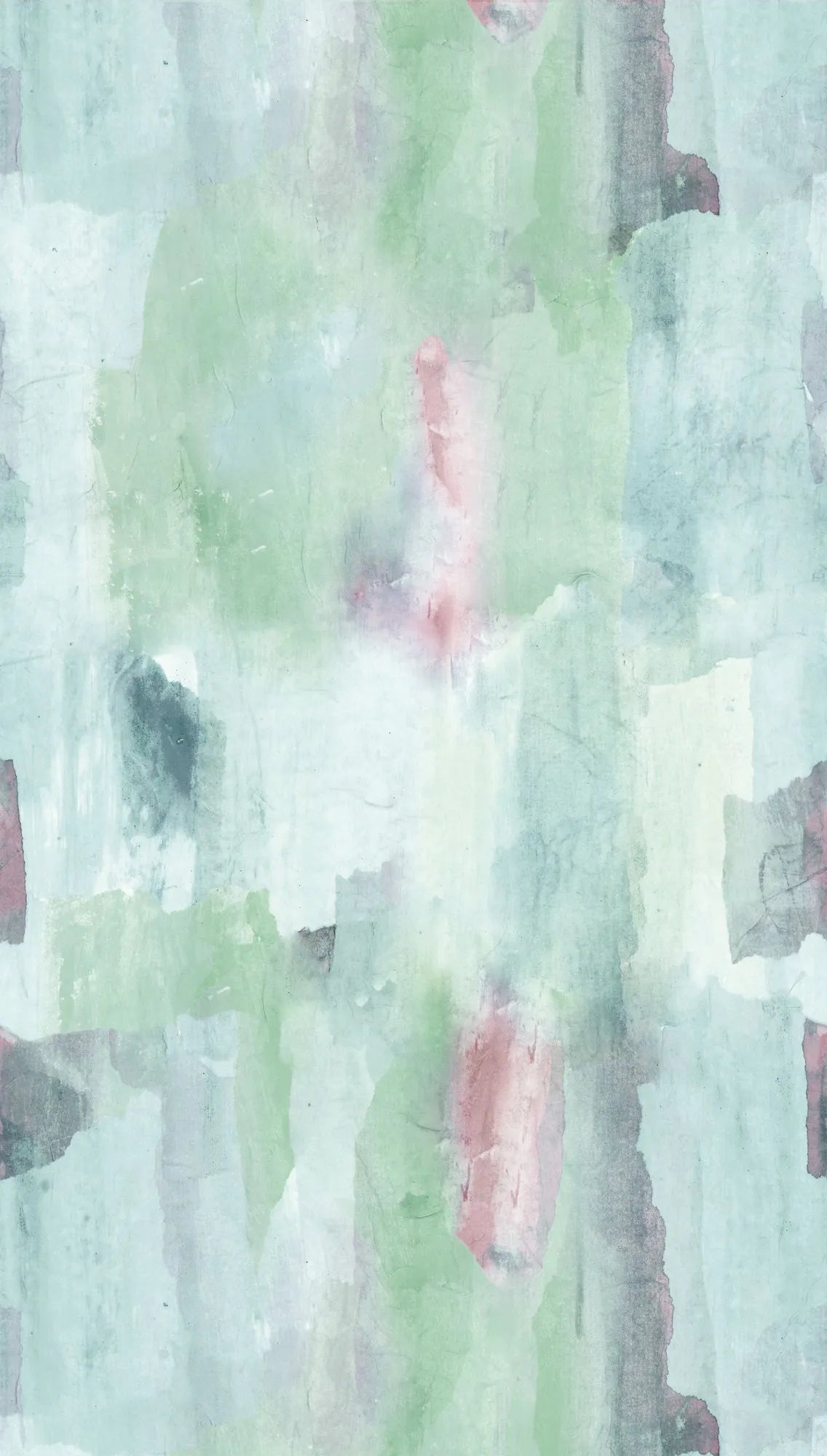 Anna D'Andrea - Mist Aura bold wallpaper AS Creation Sample Green 782071-S