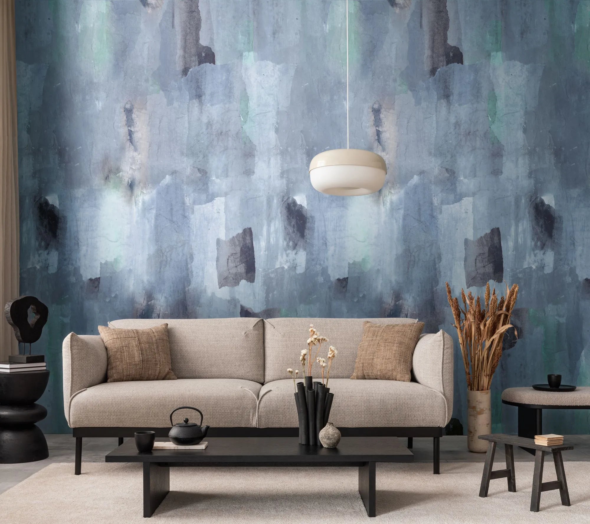 Anna D'Andrea - Mist Aura bold wallpaper AS Creation