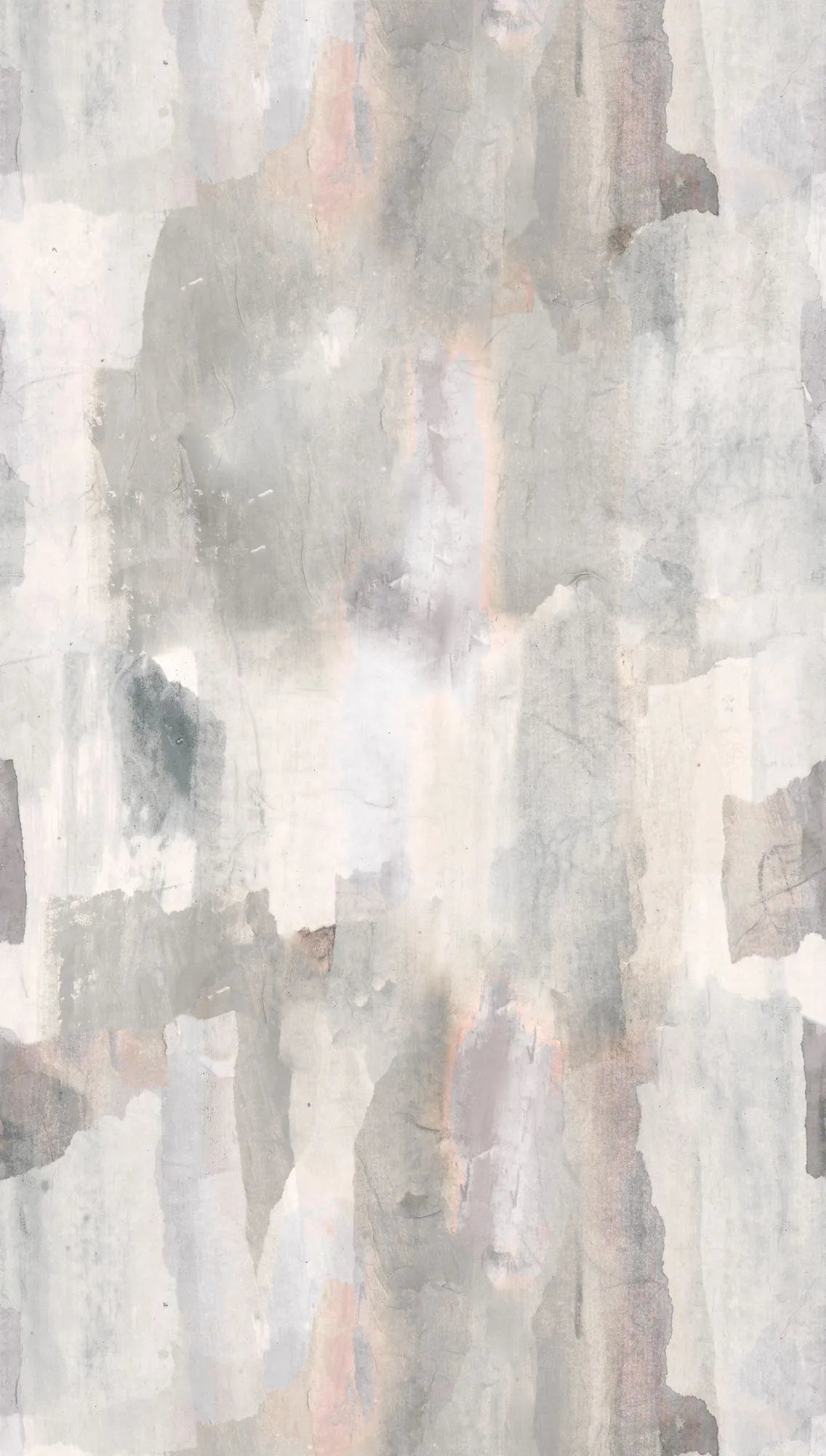 Anna D'Andrea - Mist Aura bold wallpaper AS Creation Sample Grey 782073-S