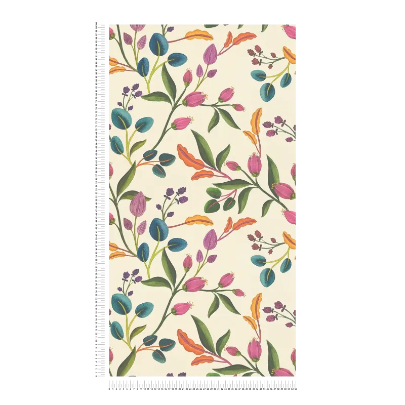 Anna D'Andrea - Whispering Canopy botanical wallpaper AS Creation