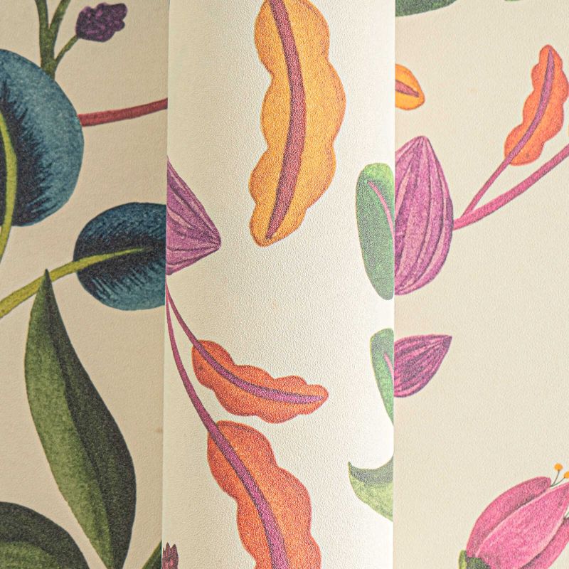 Anna D'Andrea - Whispering Canopy botanical wallpaper AS Creation