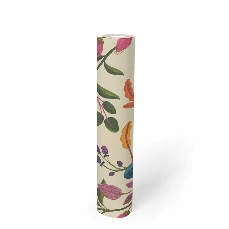 Anna D'Andrea - Whispering Canopy botanical wallpaper AS Creation