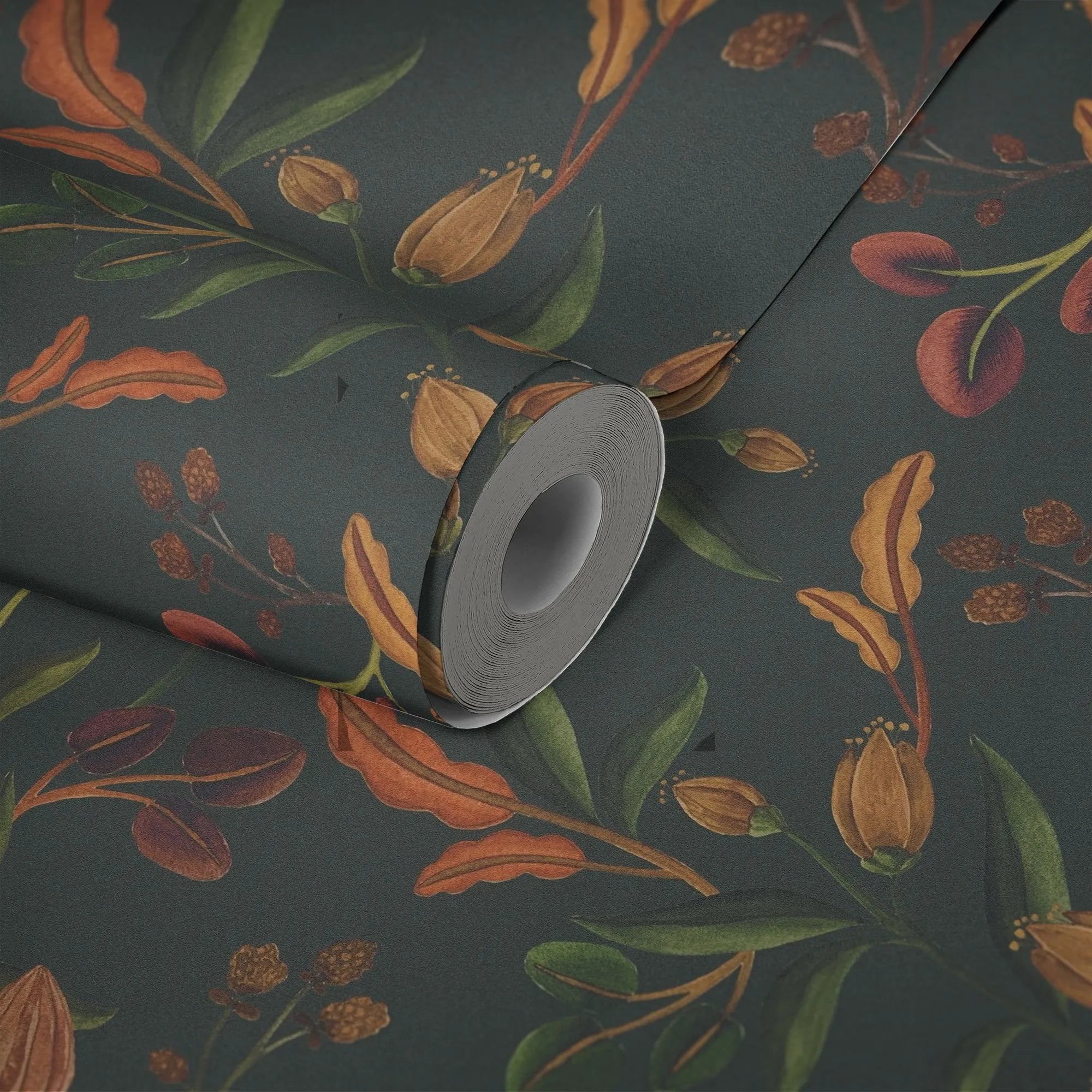 Anna D'Andrea - Whispering Canopy botanical wallpaper AS Creation