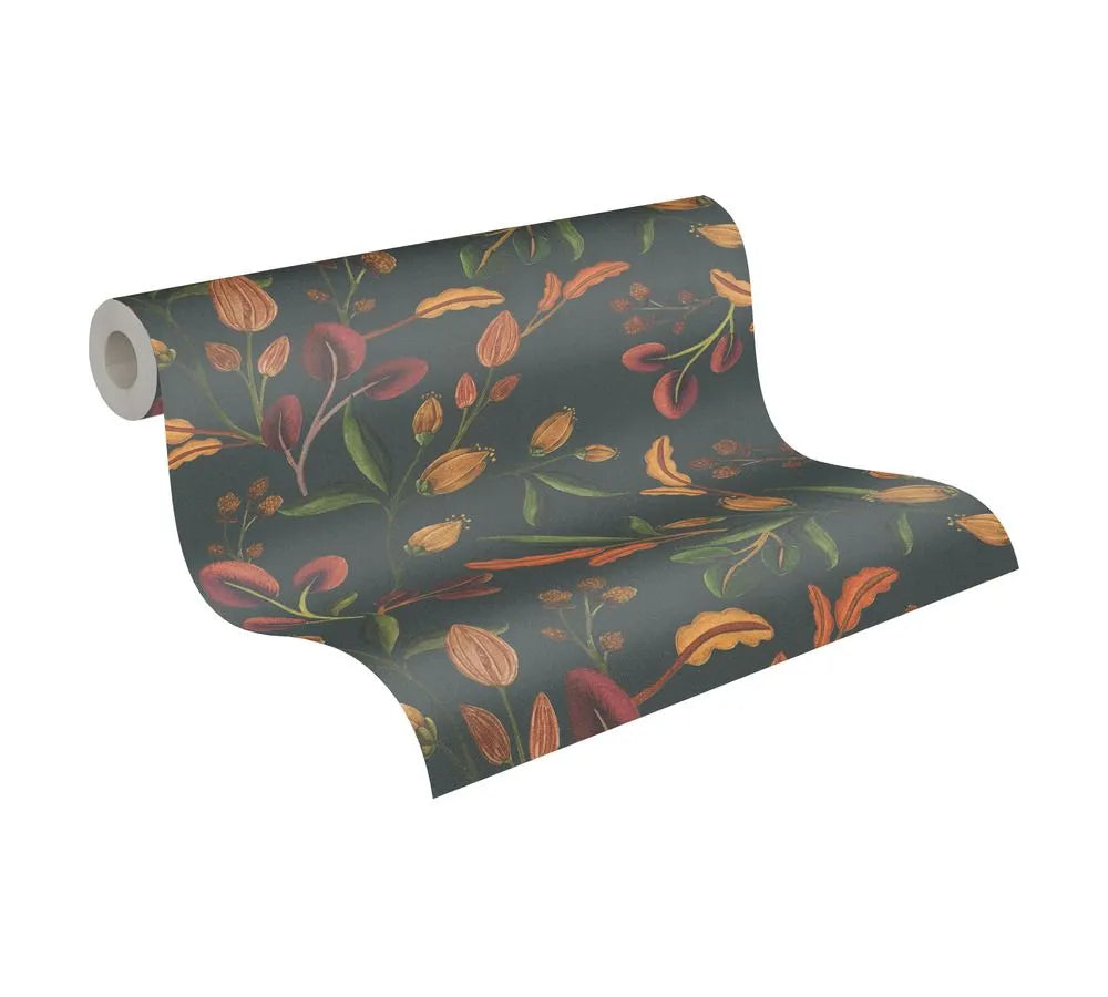 Anna D'Andrea - Whispering Canopy botanical wallpaper AS Creation