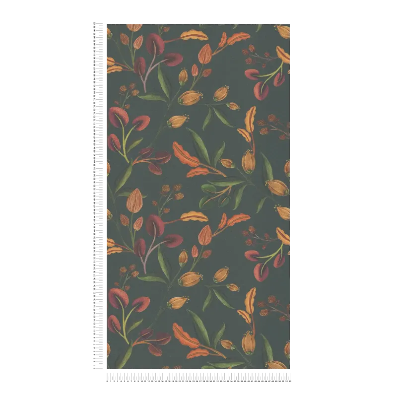 Anna D'Andrea - Whispering Canopy botanical wallpaper AS Creation