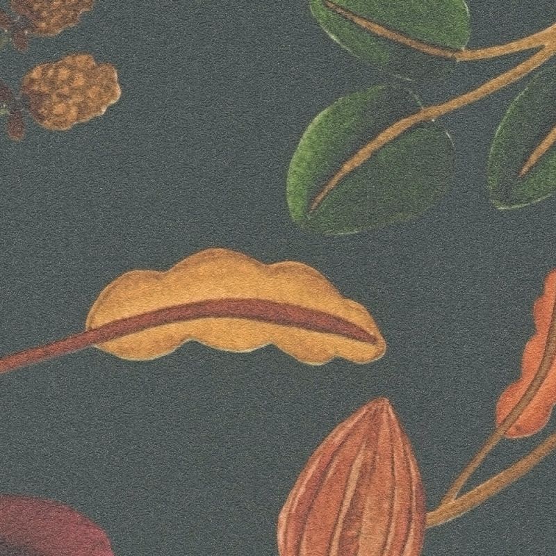 Anna D'Andrea - Whispering Canopy botanical wallpaper AS Creation