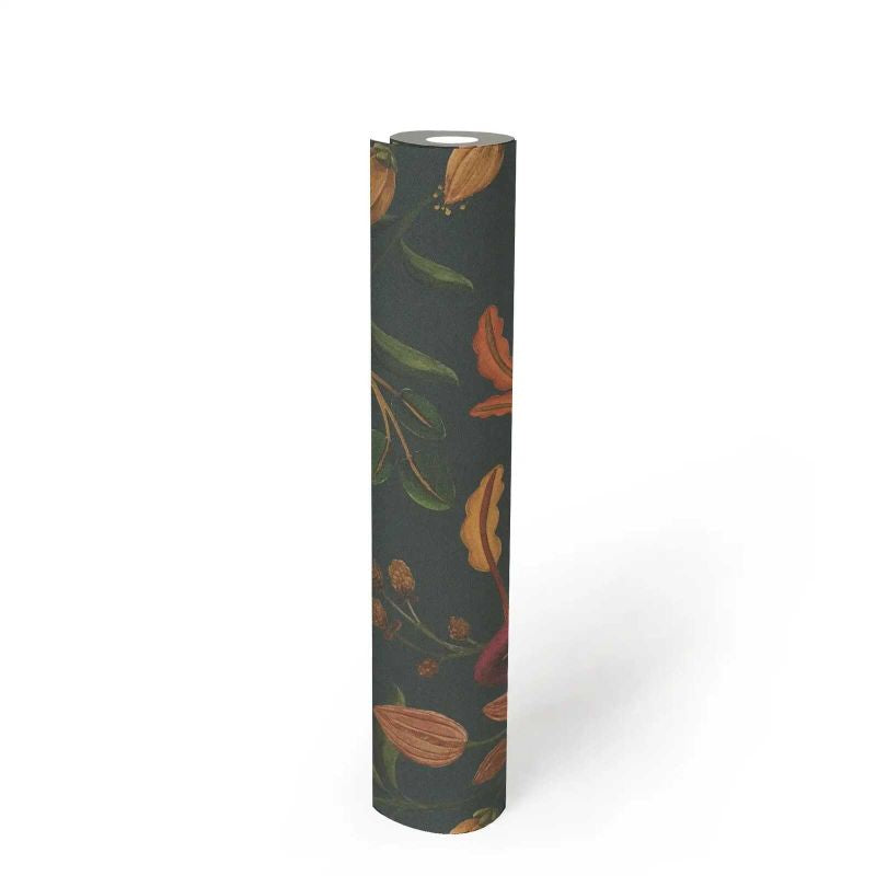 Anna D'Andrea - Whispering Canopy botanical wallpaper AS Creation