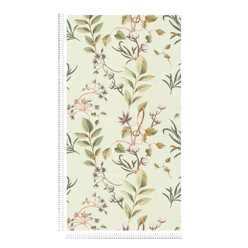 Anna D'Andrea - Heritage Vine botanical wallpaper AS Creation