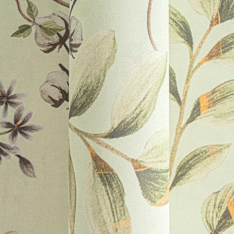 Anna D'Andrea - Heritage Vine botanical wallpaper AS Creation