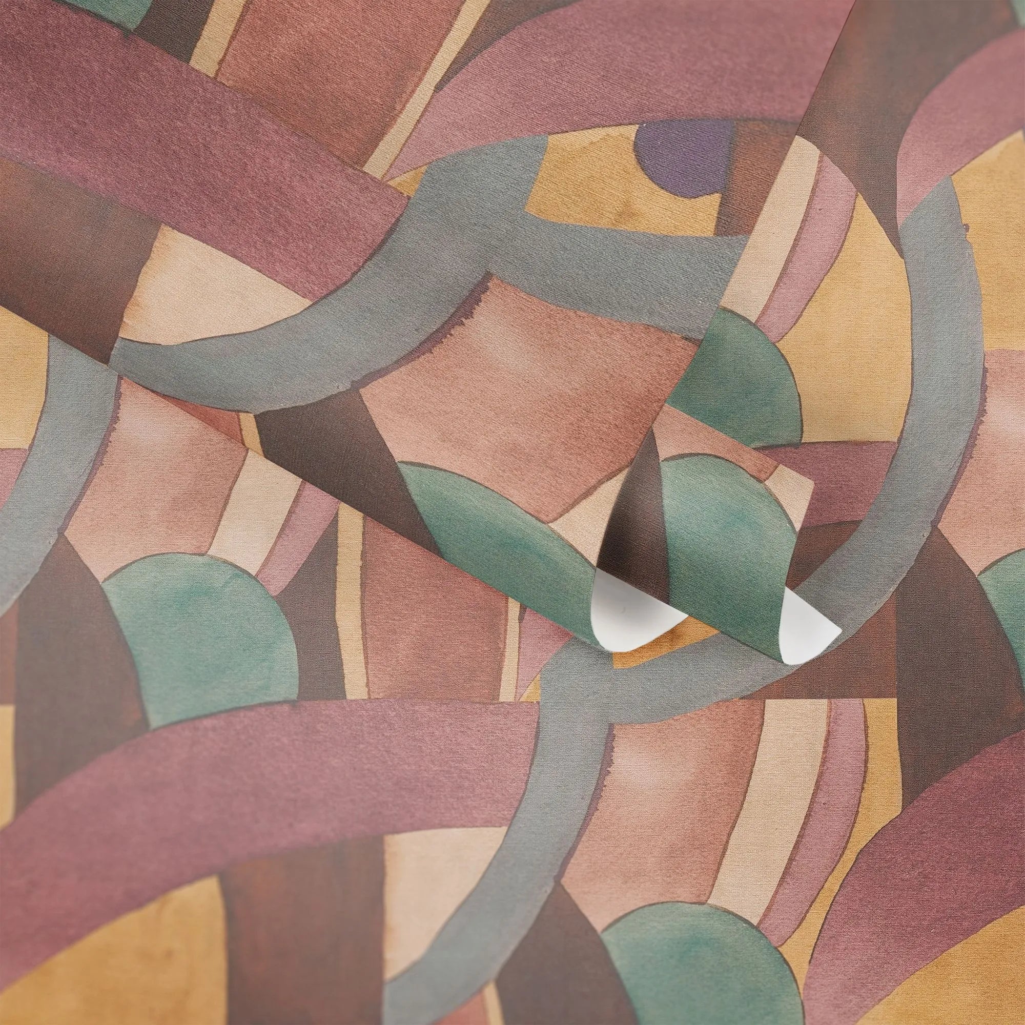 Anna D'Andrea - Painted Drift bold wallpaper AS Creation