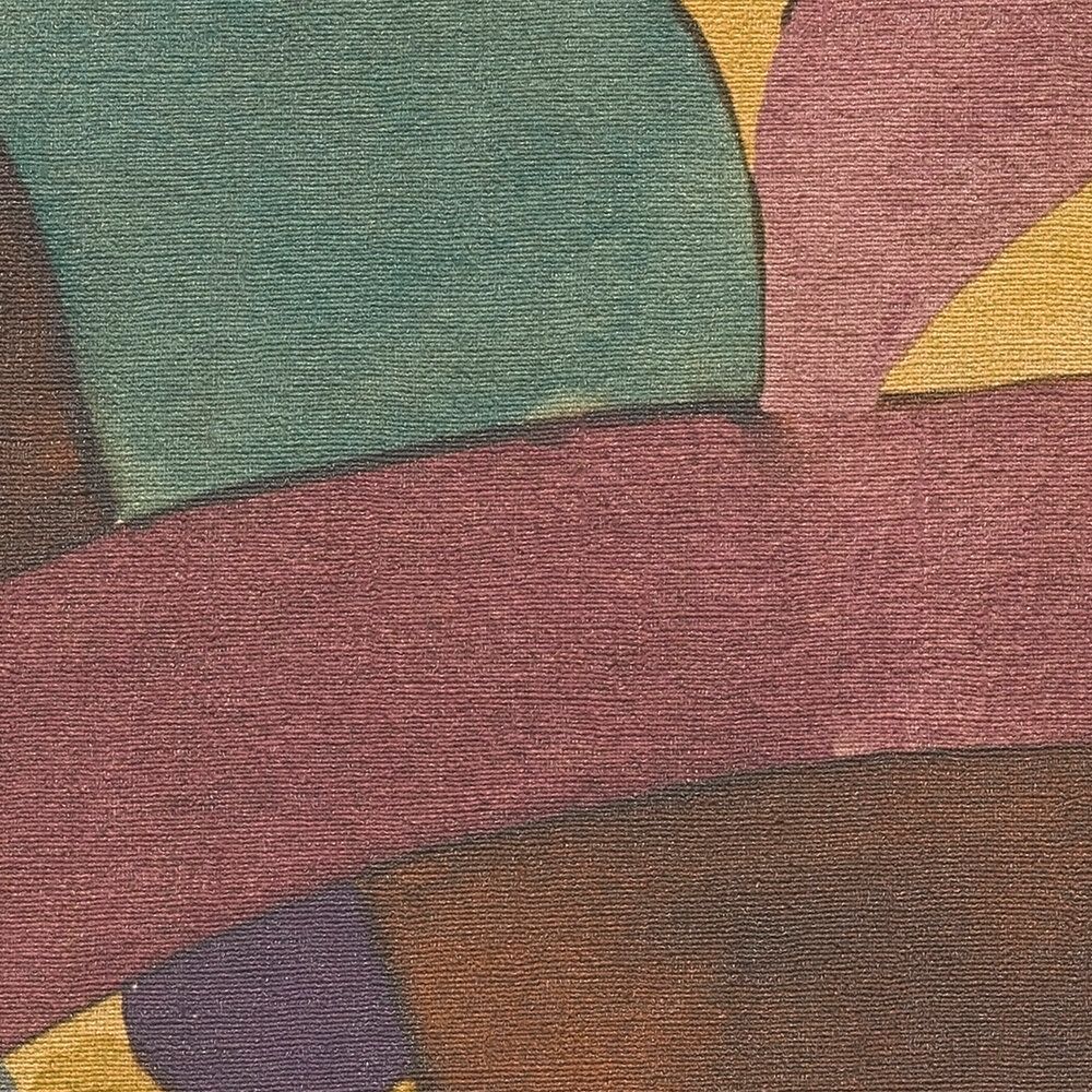 Anna D'Andrea - Painted Drift bold wallpaper AS Creation