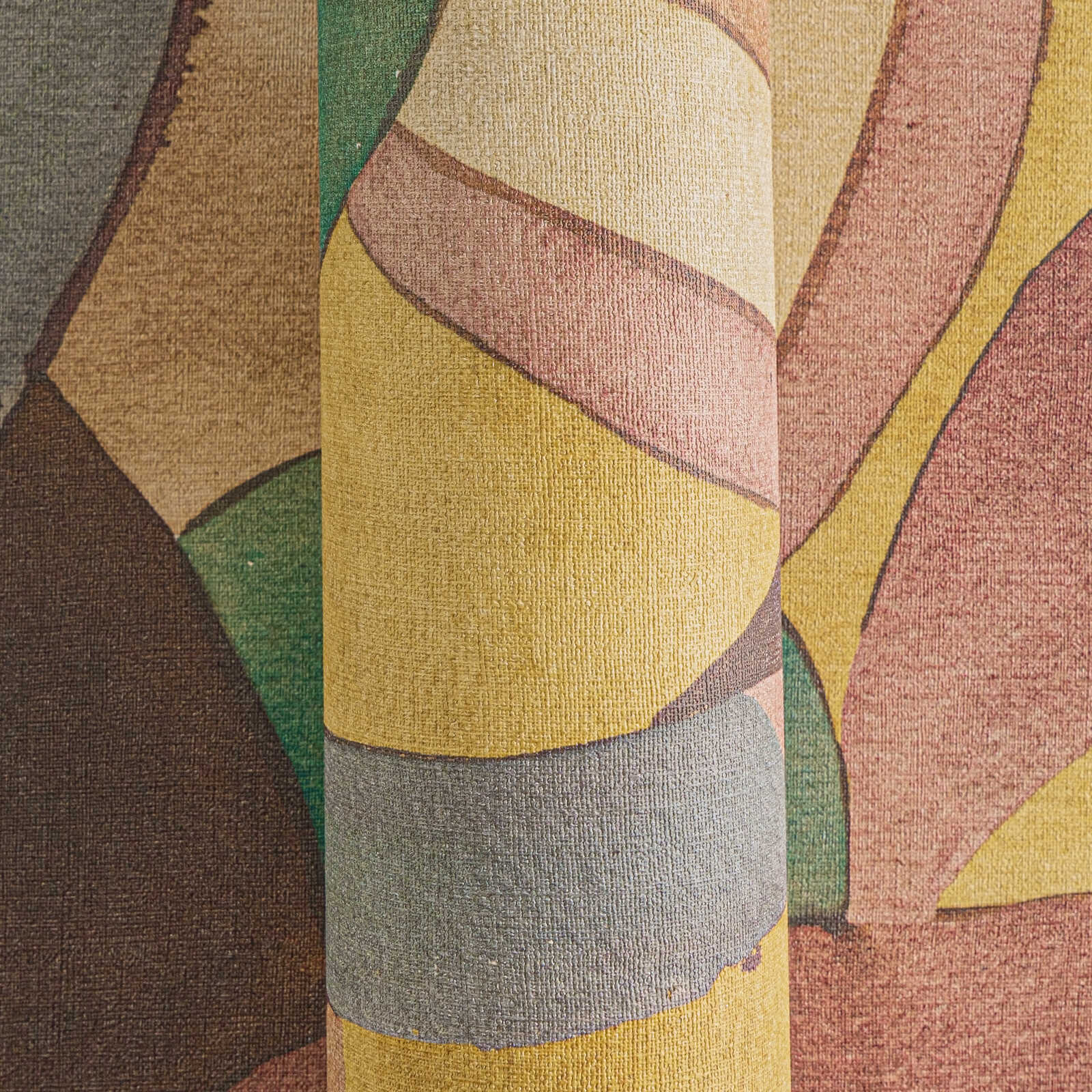 Anna D'Andrea - Painted Drift bold wallpaper AS Creation