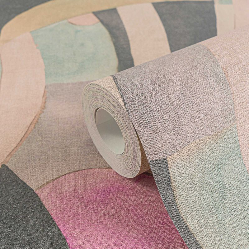 Anna D'Andrea - Painted Drift bold wallpaper AS Creation
