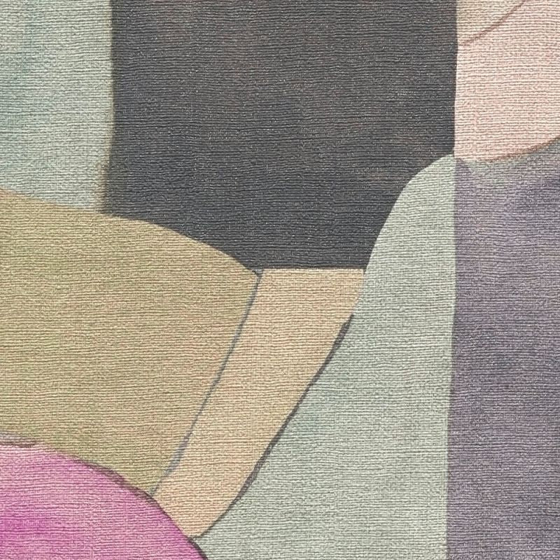 Anna D'Andrea - Painted Drift bold wallpaper AS Creation