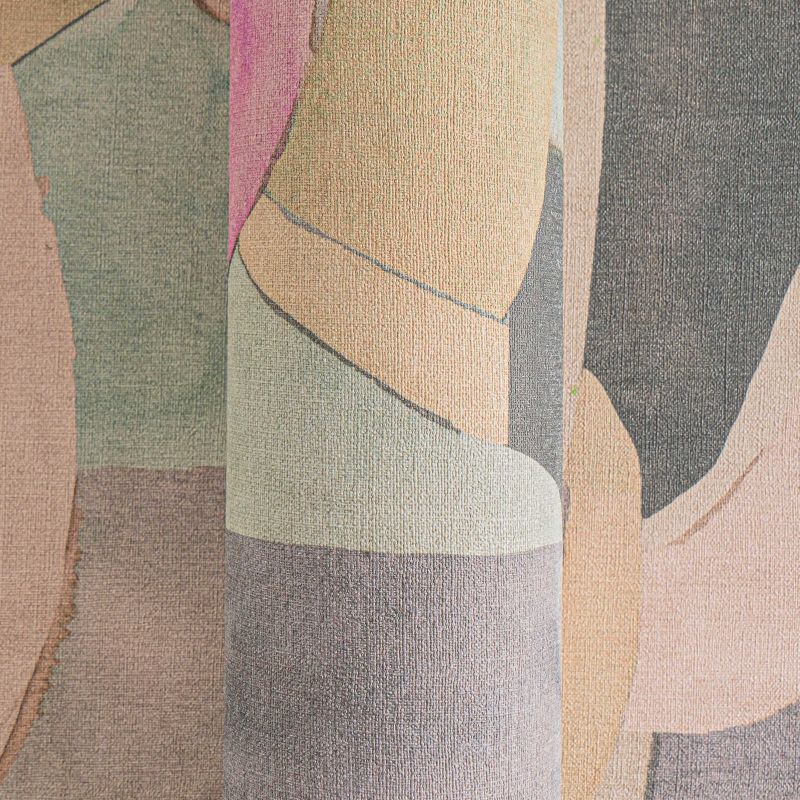 Anna D'Andrea - Painted Drift bold wallpaper AS Creation
