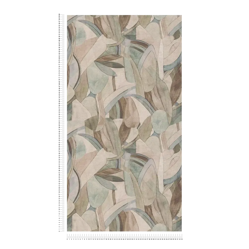 Anna D'Andrea - Verdant Tapestry botanical wallpaper AS Creation