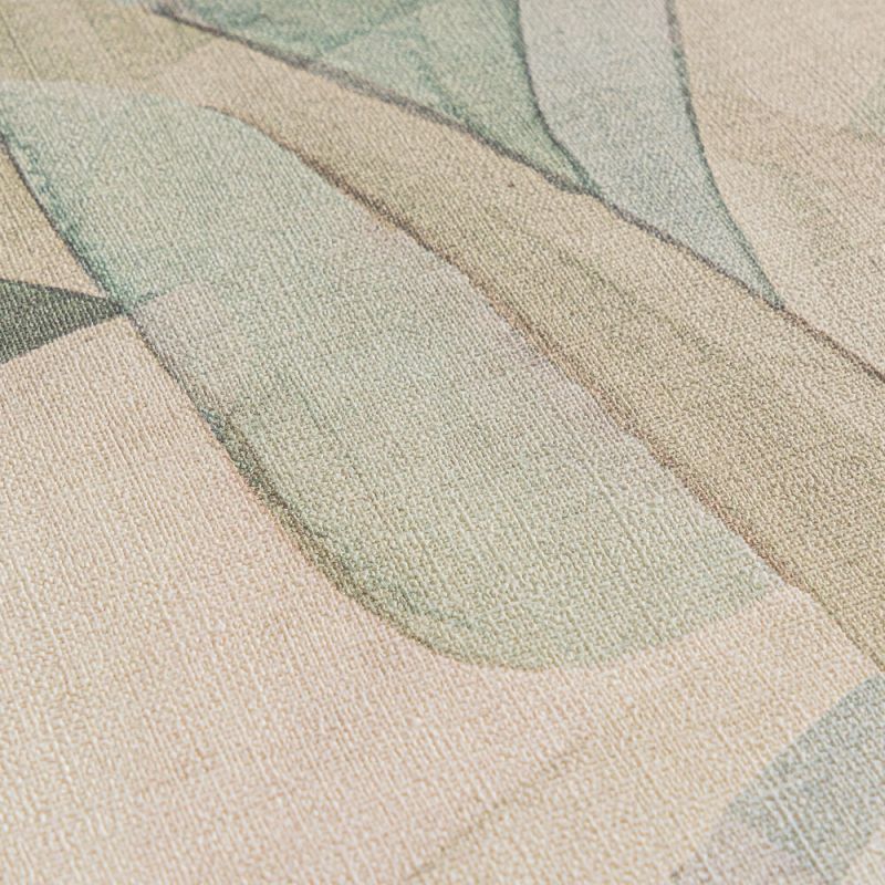 Anna D'Andrea - Verdant Tapestry botanical wallpaper AS Creation