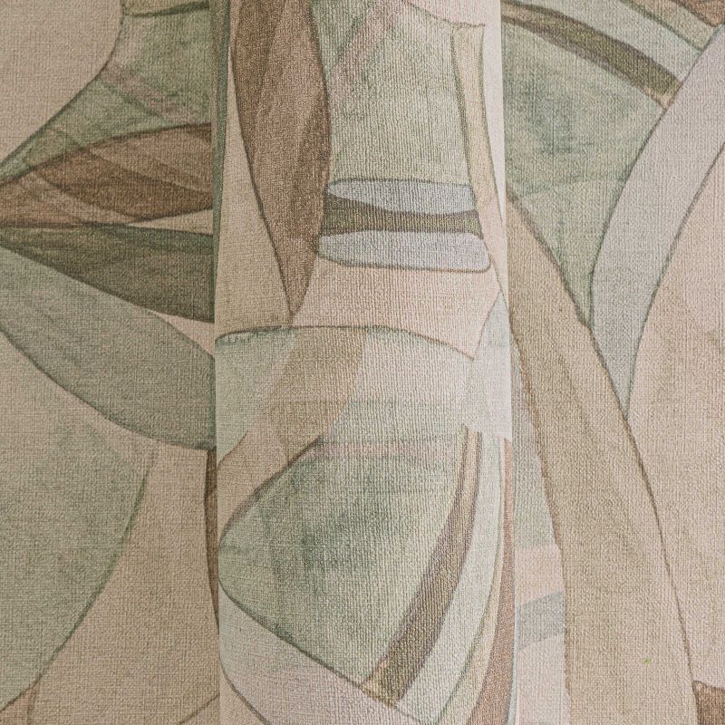 Anna D'Andrea - Verdant Tapestry botanical wallpaper AS Creation