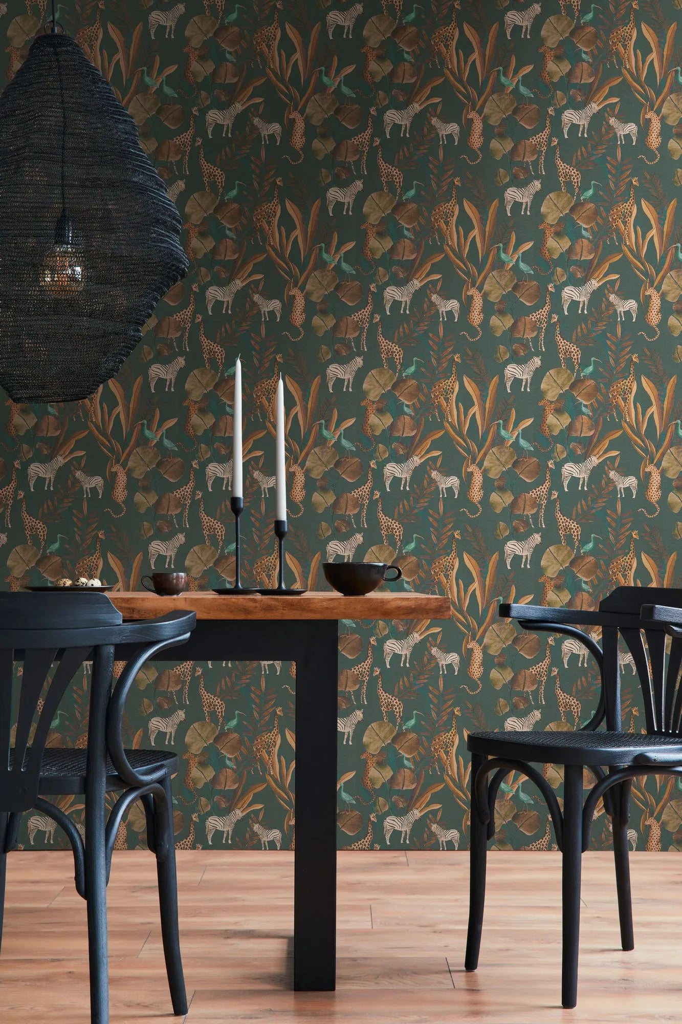 Anna D'Andrea - Woven Clay kids wallpaper AS Creation