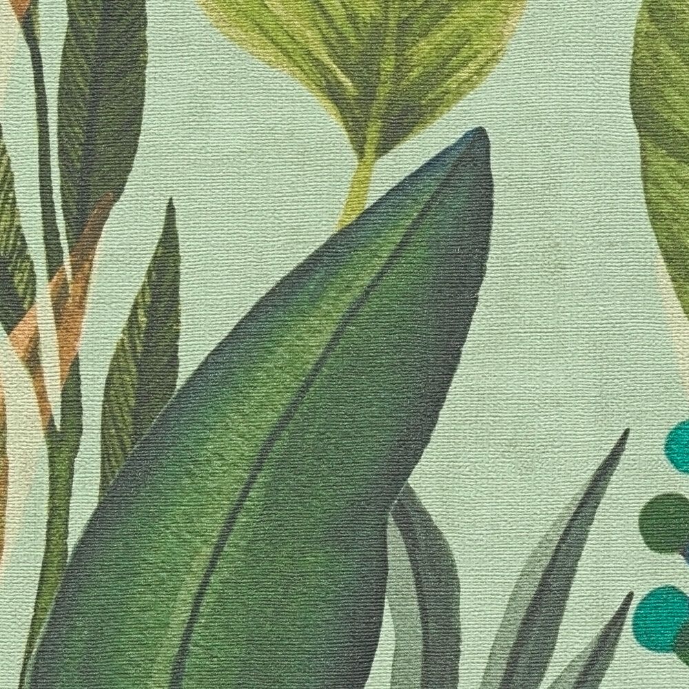 Anna D'Andrea - Tropical Breeze botanical wallpaper AS Creation