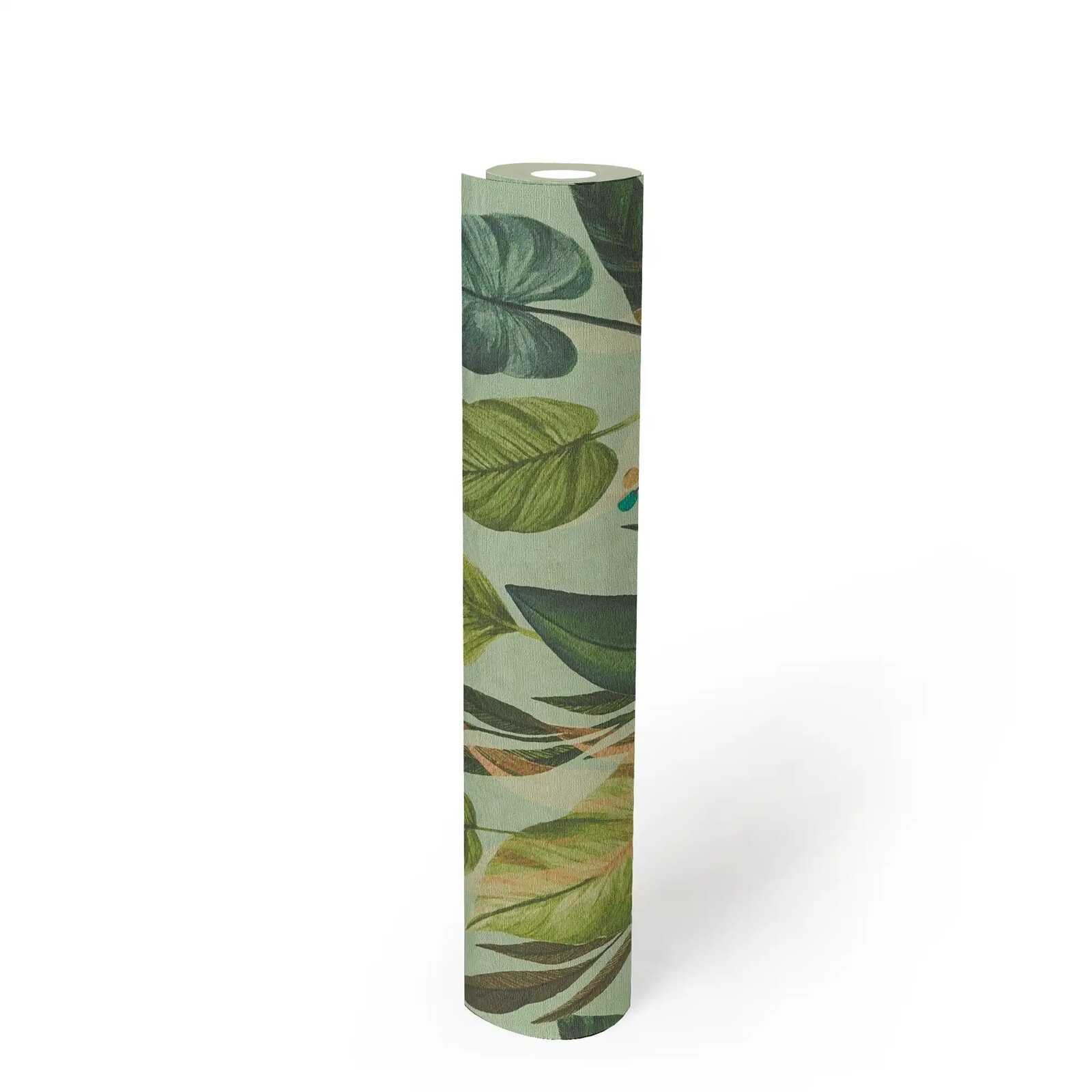 Anna D'Andrea - Tropical Breeze botanical wallpaper AS Creation