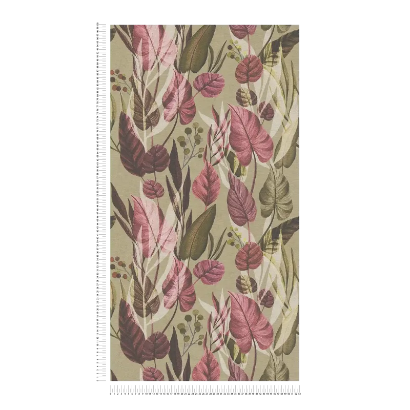 Anna D'Andrea - Tropical Breeze botanical wallpaper AS Creation