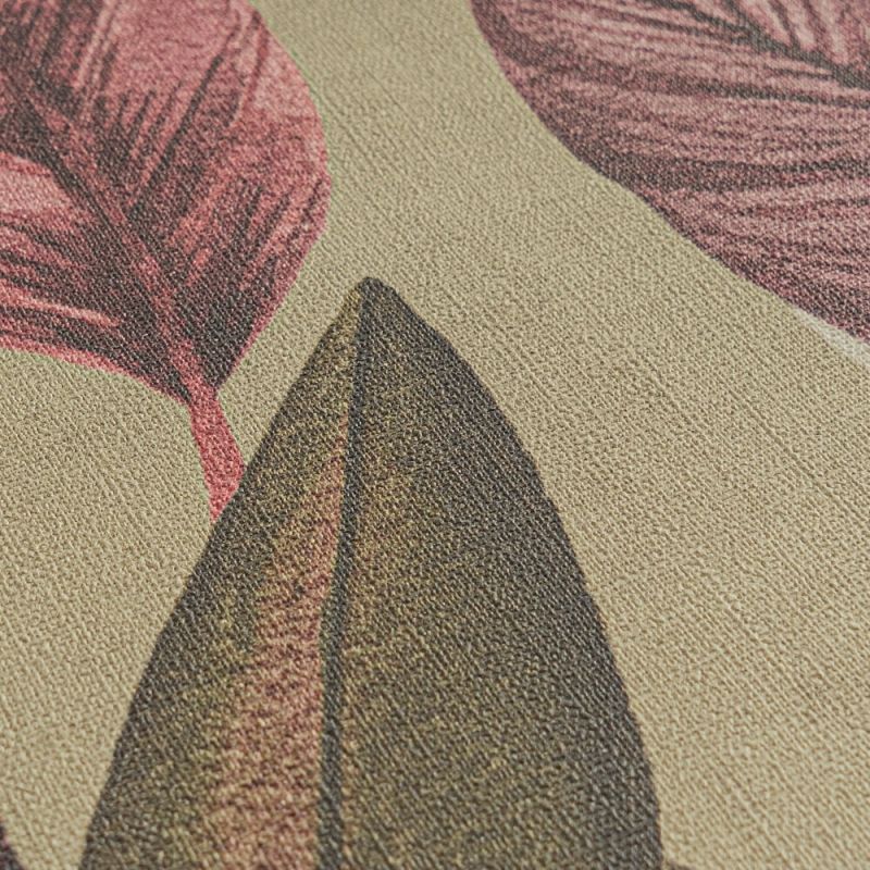 Anna D'Andrea - Tropical Breeze botanical wallpaper AS Creation