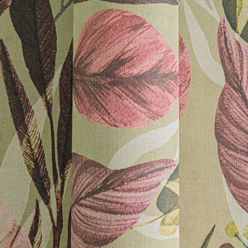 Anna D'Andrea - Tropical Breeze botanical wallpaper AS Creation