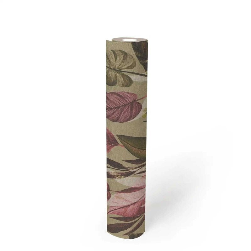 Anna D'Andrea - Tropical Breeze botanical wallpaper AS Creation