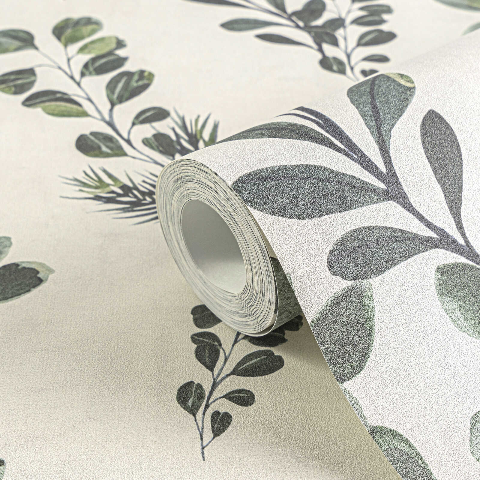 Anna D'Andrea - Botanical Breeze botanical wallpaper AS Creation