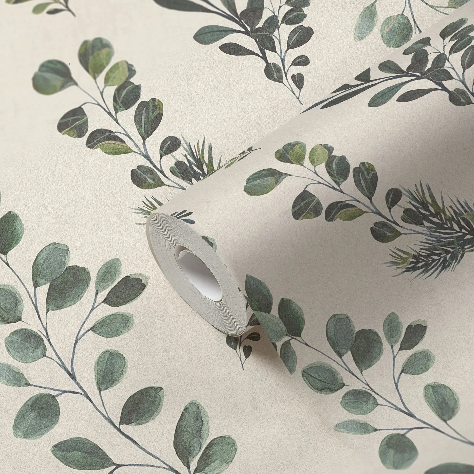 Anna D'Andrea - Botanical Breeze botanical wallpaper AS Creation
