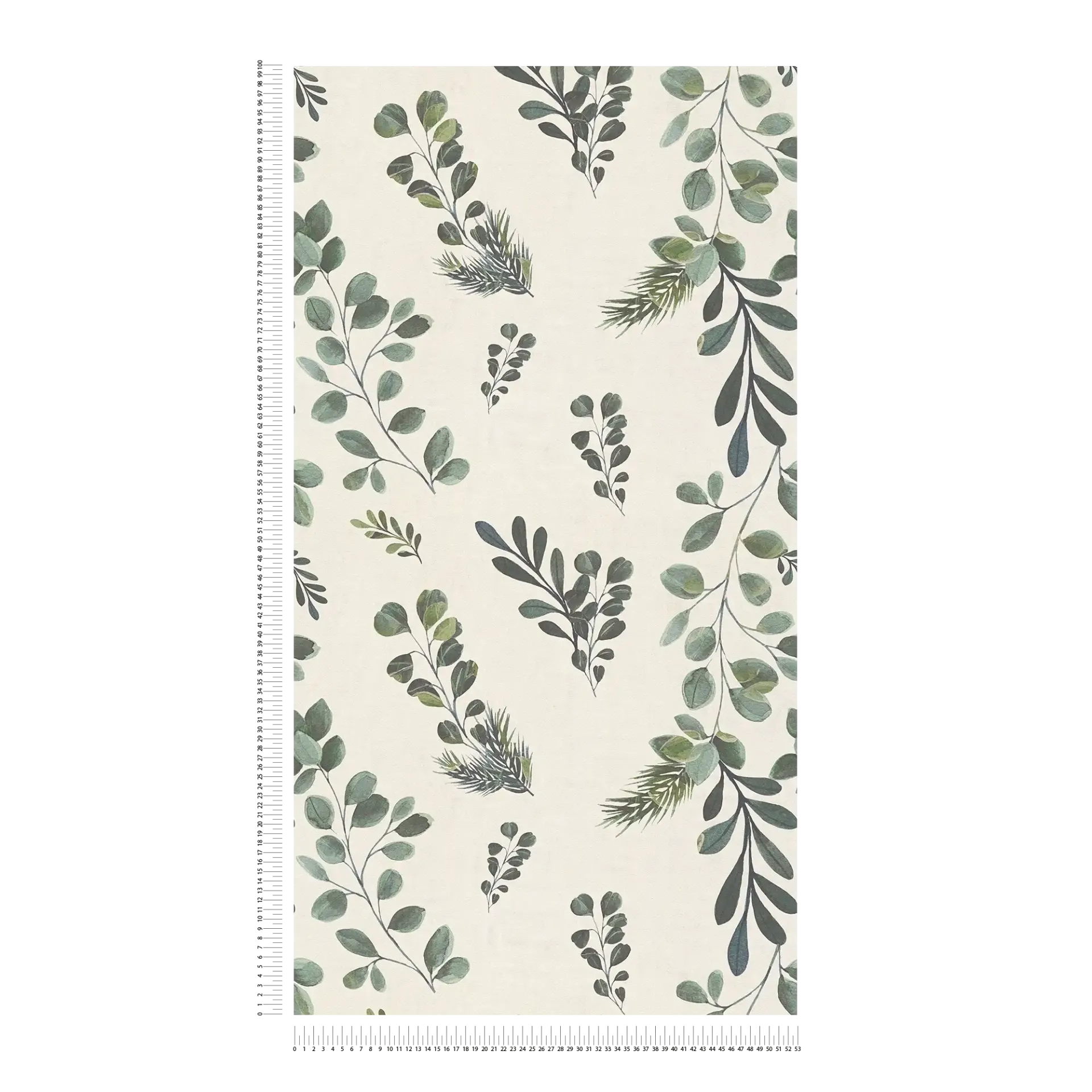 Anna D'Andrea - Botanical Breeze botanical wallpaper AS Creation