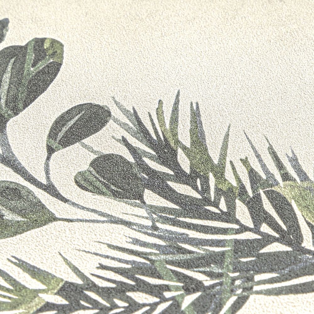 Anna D'Andrea - Botanical Breeze botanical wallpaper AS Creation