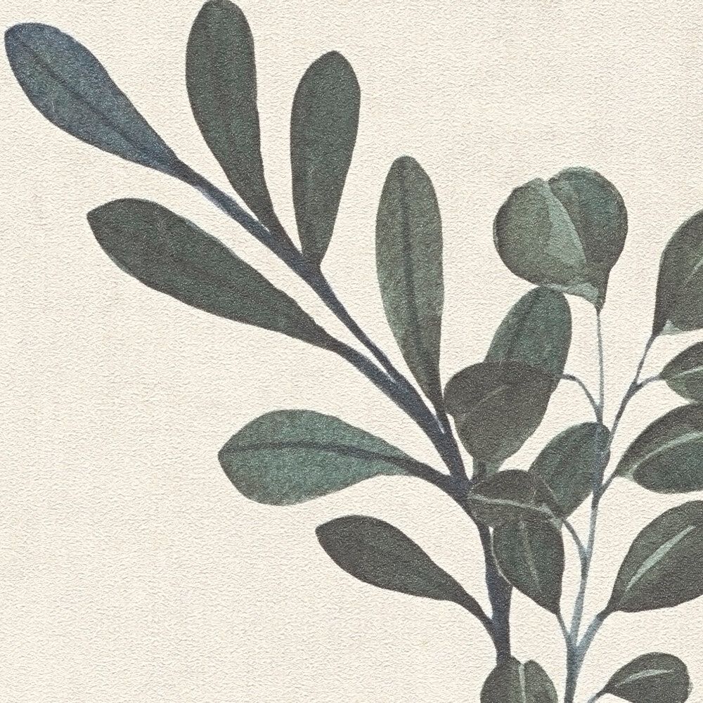 Anna D'Andrea - Botanical Breeze botanical wallpaper AS Creation