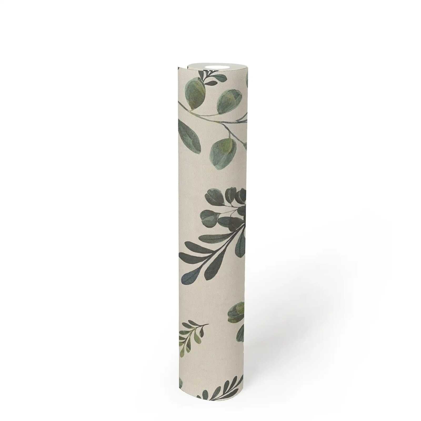 Anna D'Andrea - Botanical Breeze botanical wallpaper AS Creation