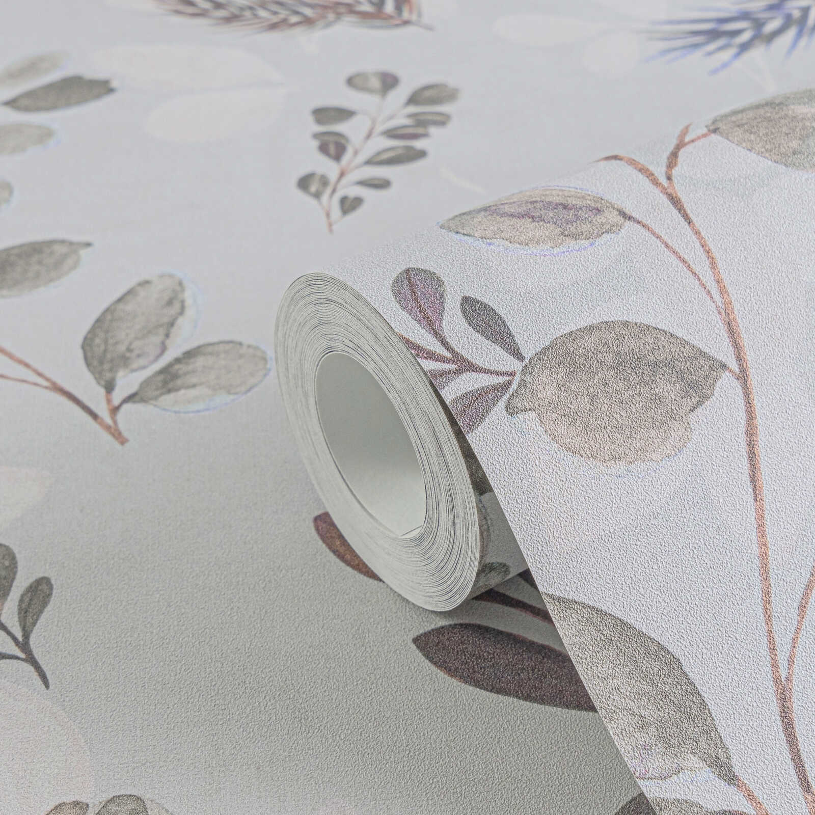 Anna D'Andrea - Botanical Breeze botanical wallpaper AS Creation