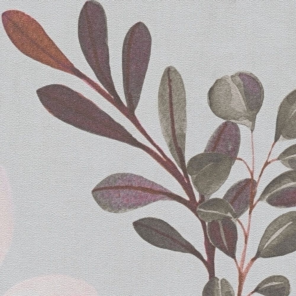 Anna D'Andrea - Botanical Breeze botanical wallpaper AS Creation