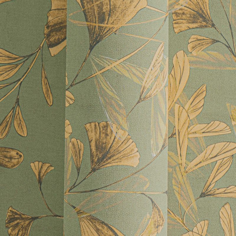Anna D'Andrea - Fresco Flow botanical wallpaper AS Creation