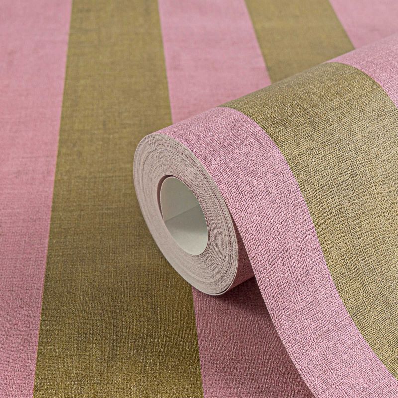 Anna D'Andrea - Urban Stripe geometric wallpaper AS Creation