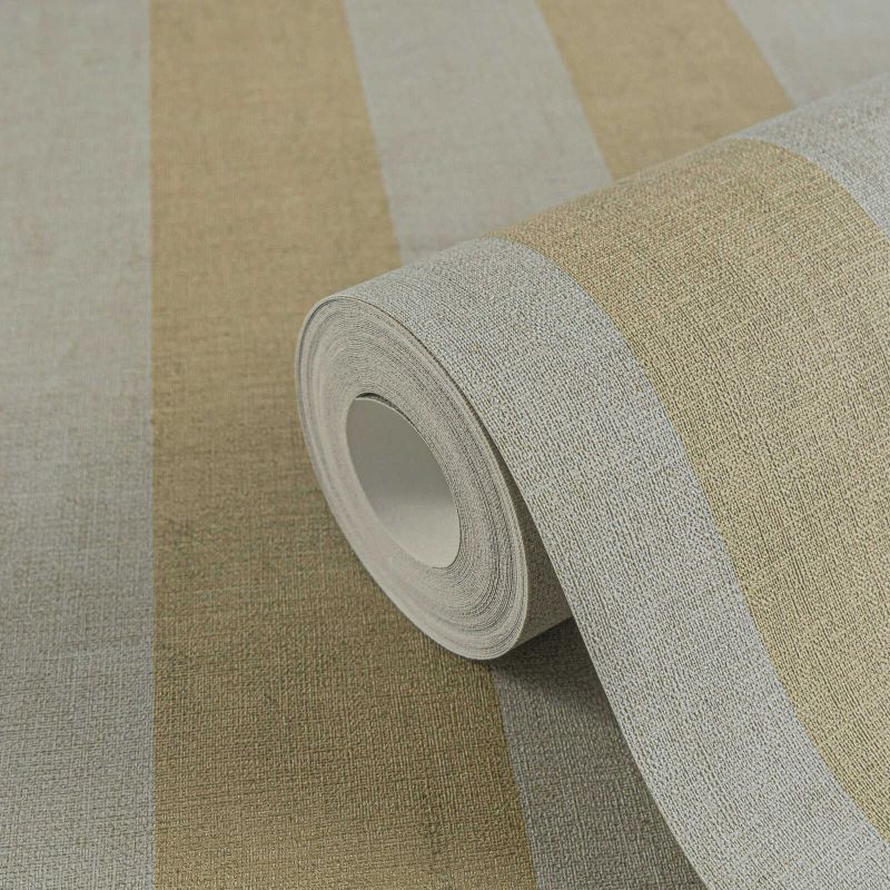 Anna D'Andrea - Urban Stripe geometric wallpaper AS Creation