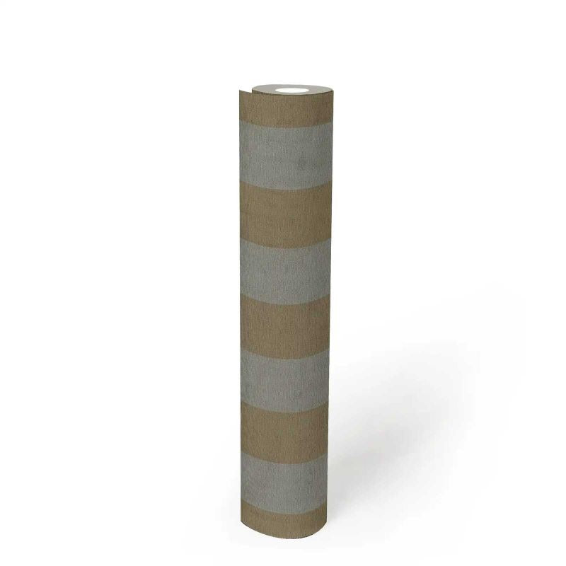 Anna D'Andrea - Urban Stripe geometric wallpaper AS Creation