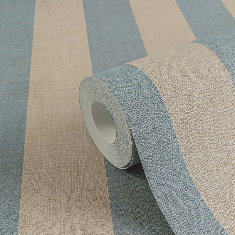 Anna D'Andrea - Urban Stripe geometric wallpaper AS Creation
